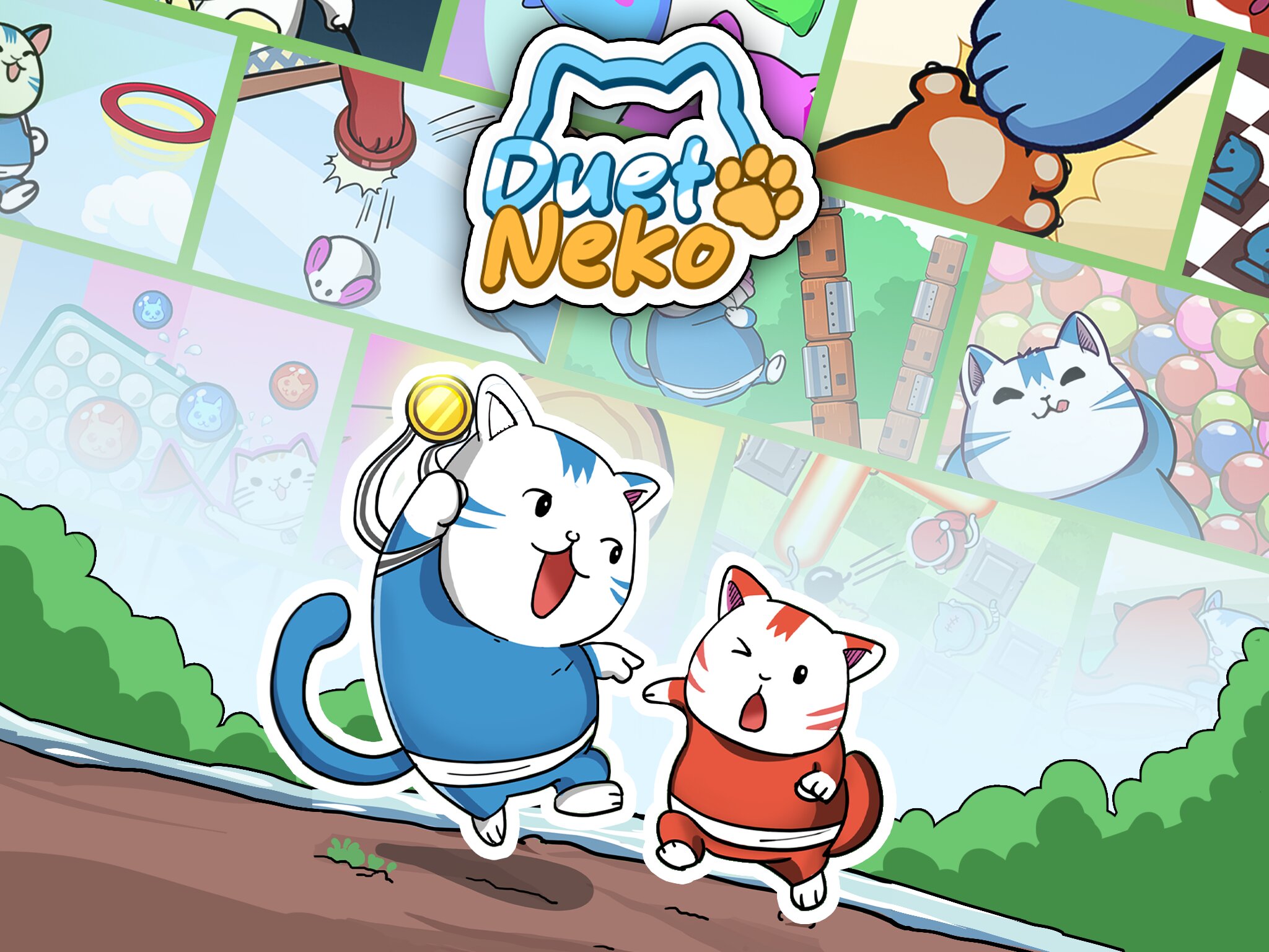 Duet Nekos