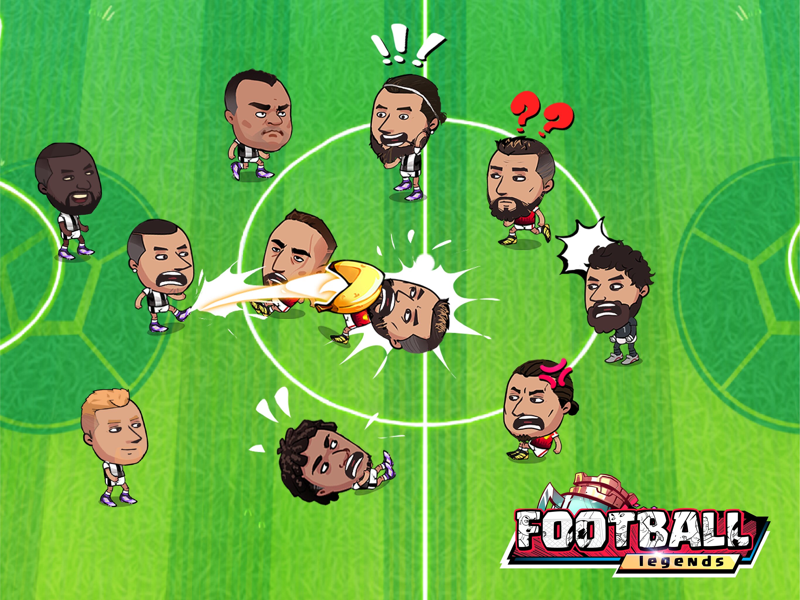 Football Legends