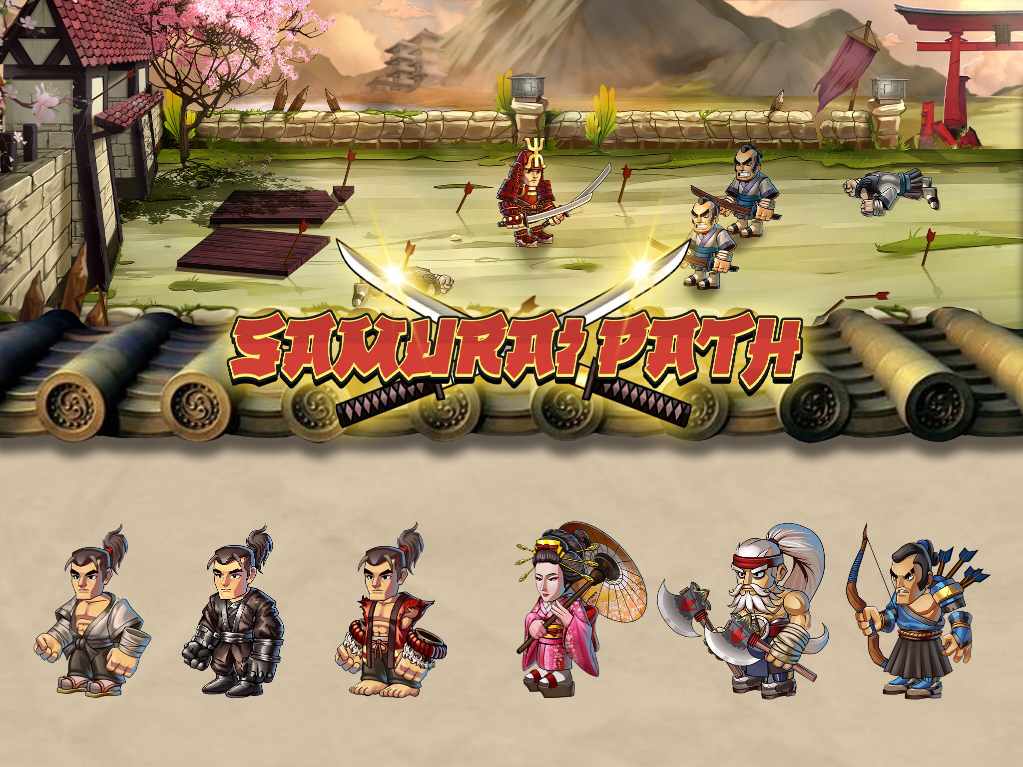 Samurai Path